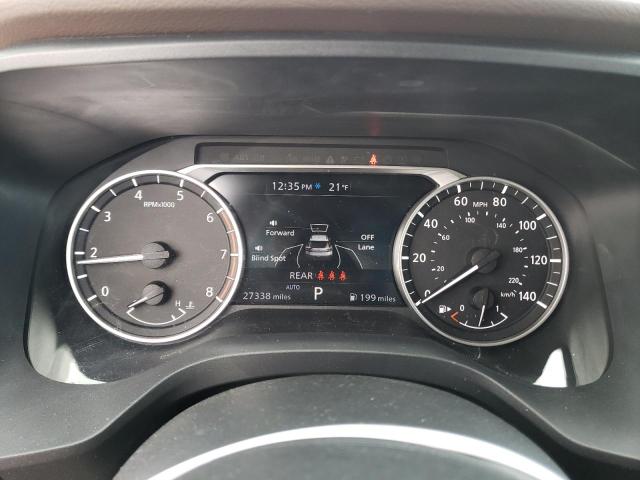 NISSAN ROGUE SV 2022