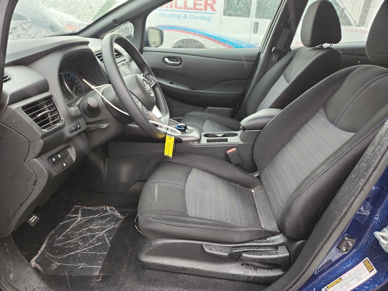 Nissan LEAF S 2023