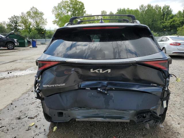 KIA SPORTAGE X LINE 2023