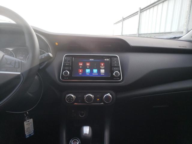 NISSAN KICKS S 2021
