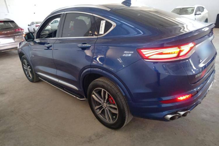 Geely Tugella 300T 2019
