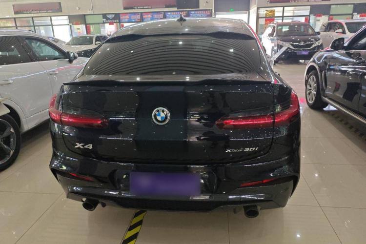 BMW X4 XDRIVE30I 2021