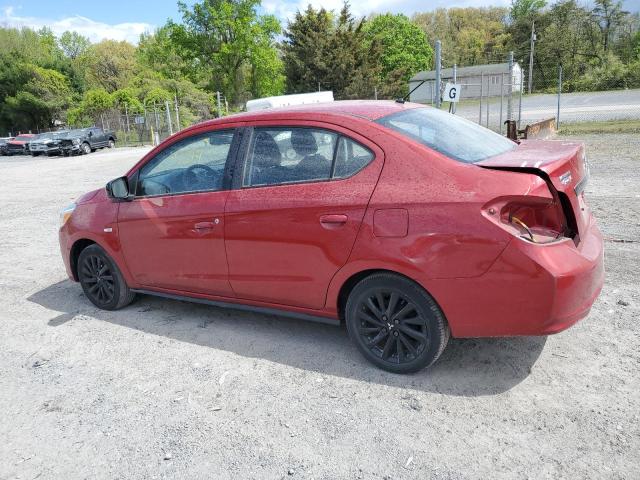 MITSUBISHI MIRAGE G4 SE 2020