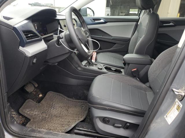 VOLKSWAGEN TAOS SE IQ DRIVE 2022