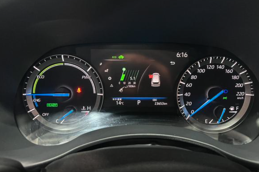 TOYOTA HIGHLANDER HYBRID Elite Edition 2022