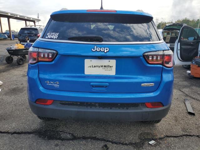 JEEP COMPASS LATITUDE 2024