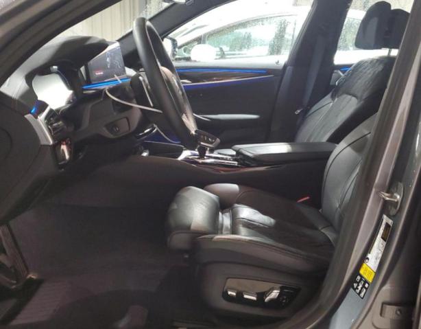 BMW 540 XI 2022