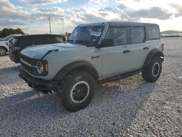 FORD BRONCO BASE 2020