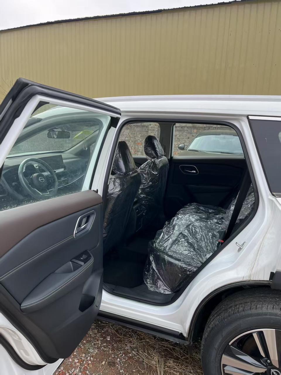 Nissan X-Trail e-Power 2023