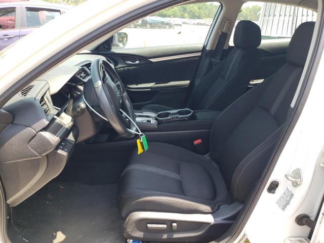 HONDA CIVIC EX 2020