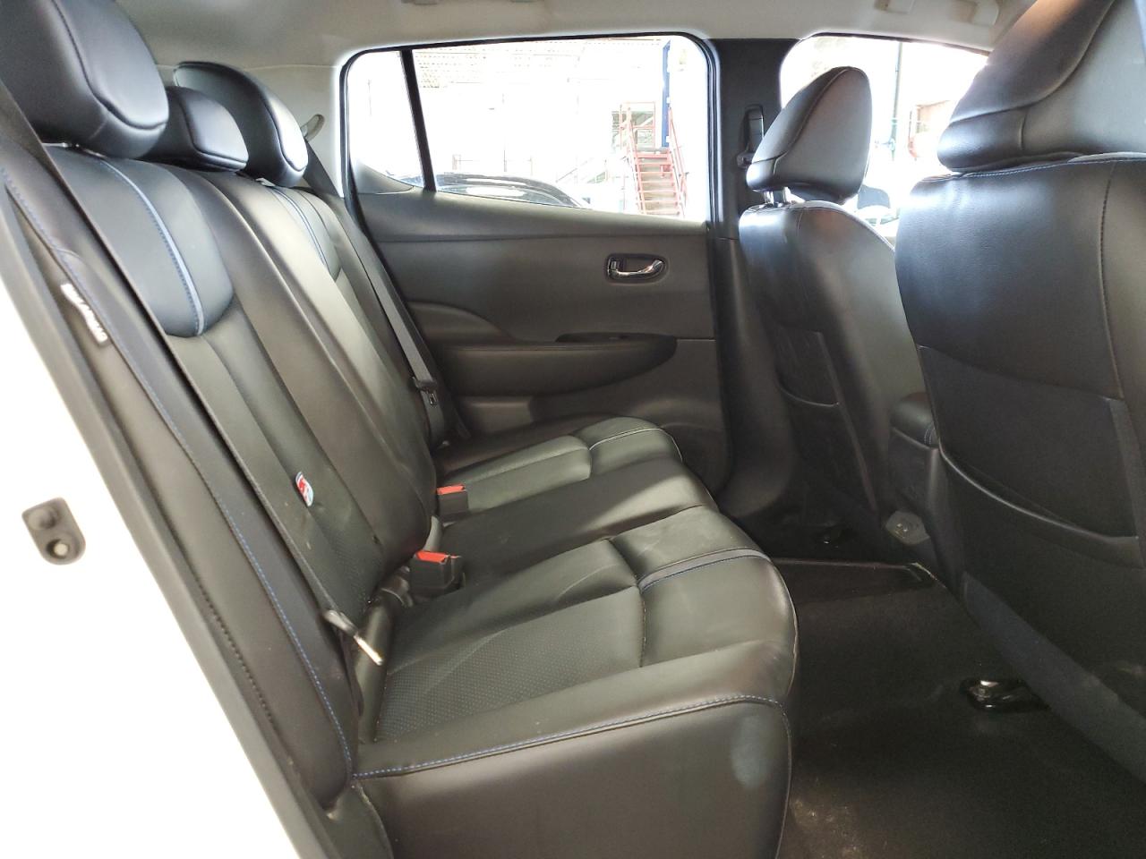 NISSAN LEAF SL PLUS 2020