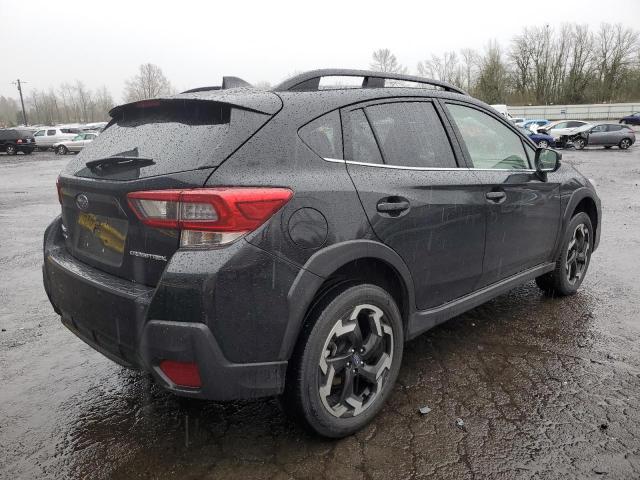 SUBARU CROSSTREK LIMITED 2021