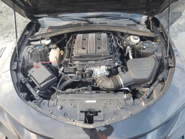 CHEVROLET CAMARO ZL1 2021