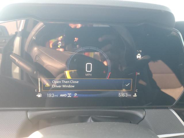 CHEVROLET TRAILBLAZER LT 2025