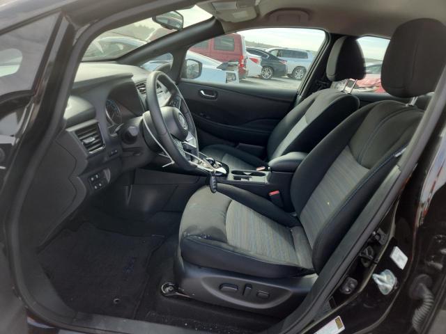 NISSAN LEAF SV PLUS 2023