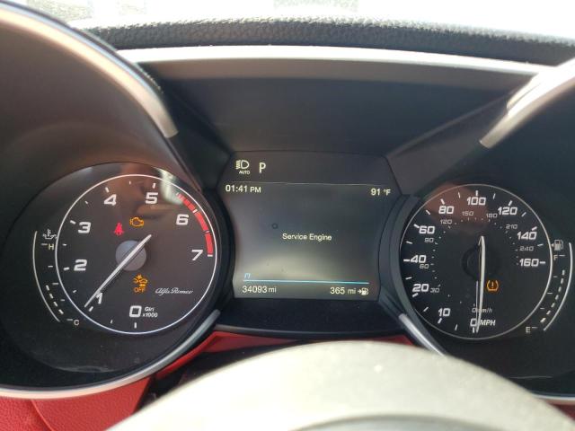 ALFA ROMEO GIULIA SPORT 2021