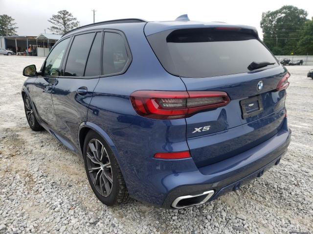 BMW X5 XDRIVE 40I 2022
