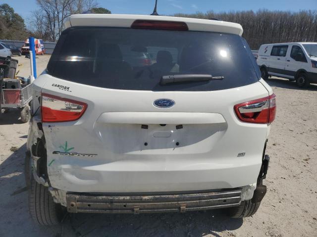 FORD ECOSPORT SE 2021