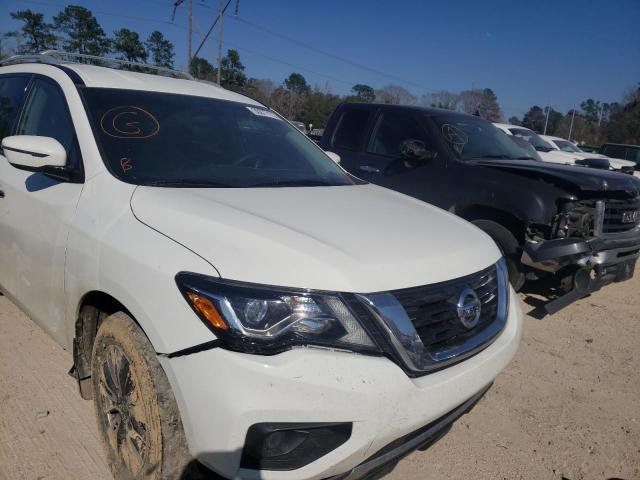 NISSAN PATHFINDER S 2019