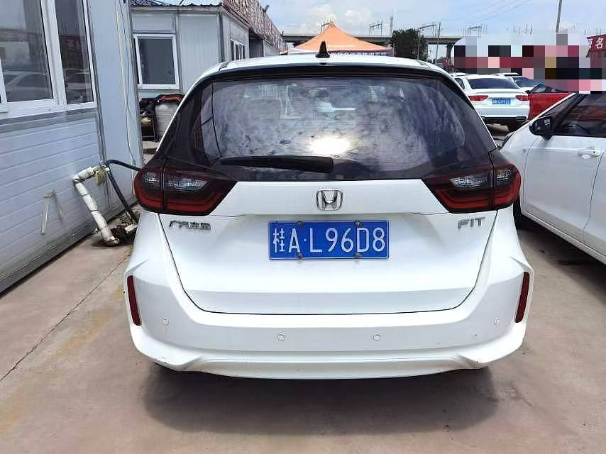 HONDA FIT 2021