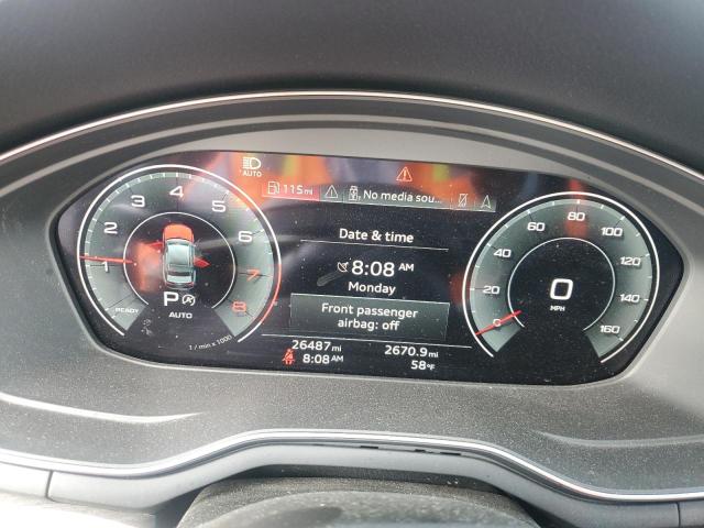 AUDi A4 PREMIUM PLUS 45 2023