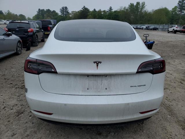 TESLA MODEL 3 2018
