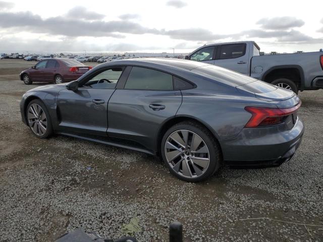 AUDI E-TRON GT PRESTIGE 2022