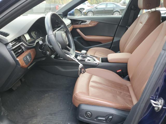 AUDI A4 PREMIUM 40 2021