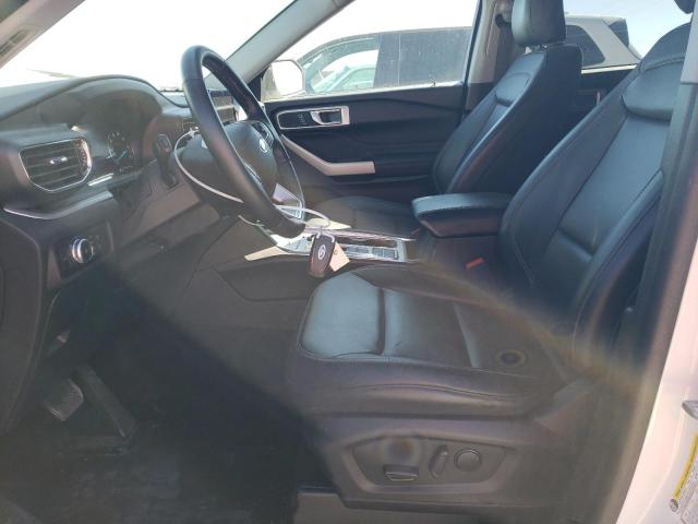 FORD EXPLORER XLT 2022