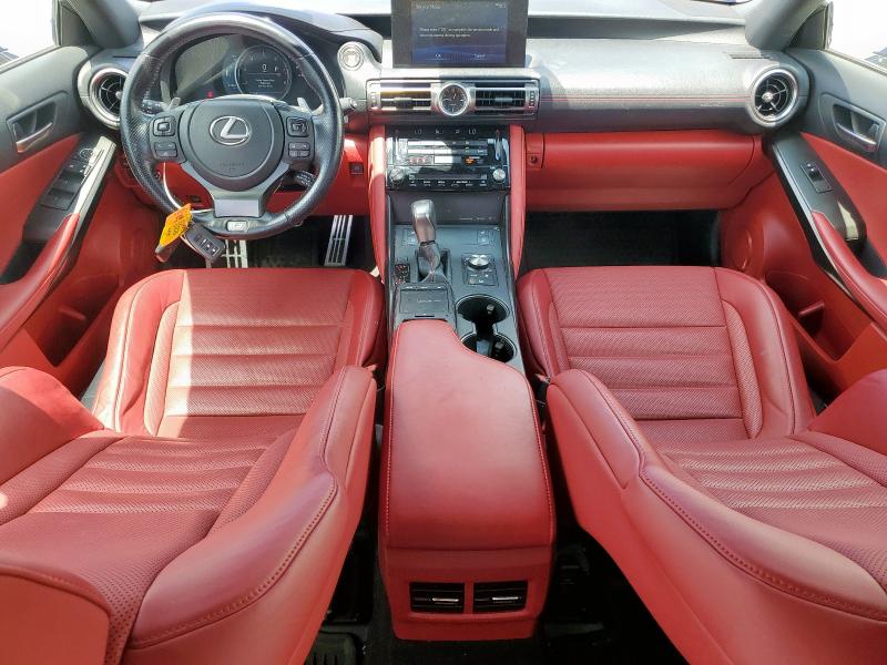 LEXUS IS 350 F SPORT 2021