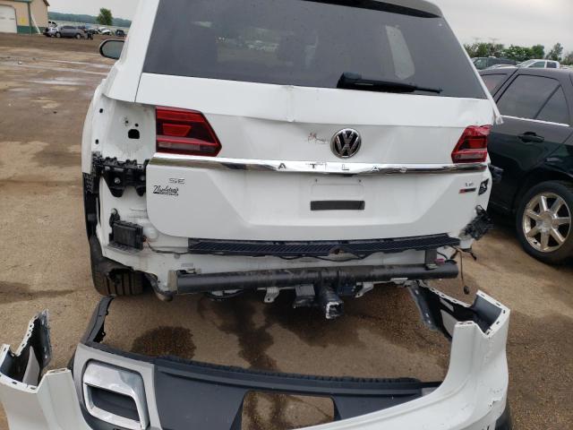 VOLKSWAGEN ATLAS SE 2020