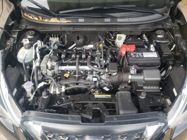 NISSAN KICKS S 2019