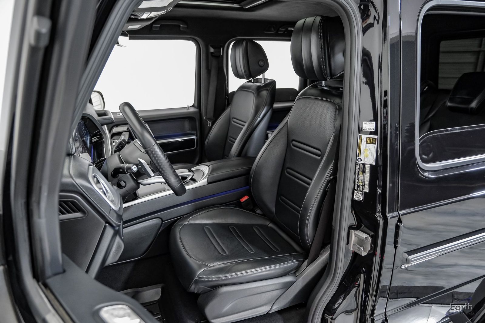 MERCEDES-BENZ G 550 4MATIC 2022