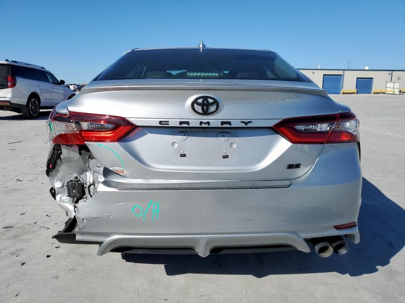 TOYOTA CAMRY SE NIGHT SHADE 2022