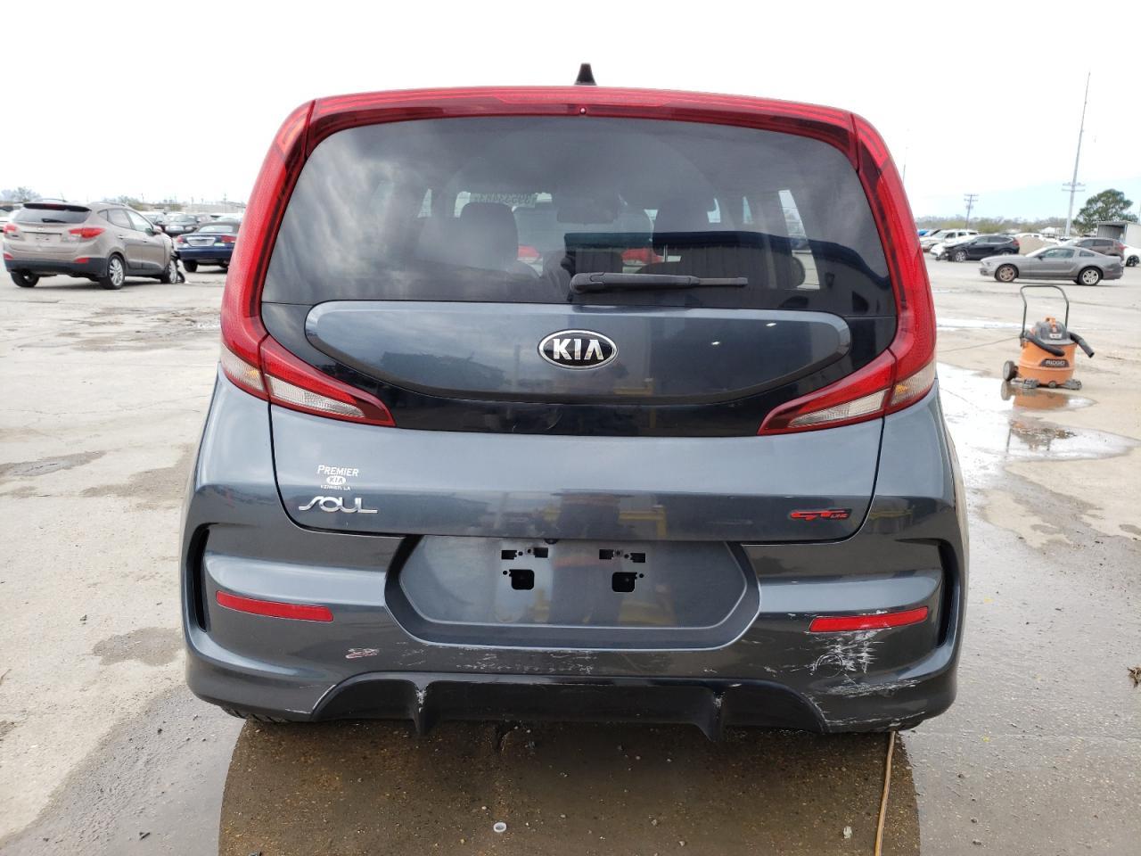 KIA SOUL GT LINE 2020