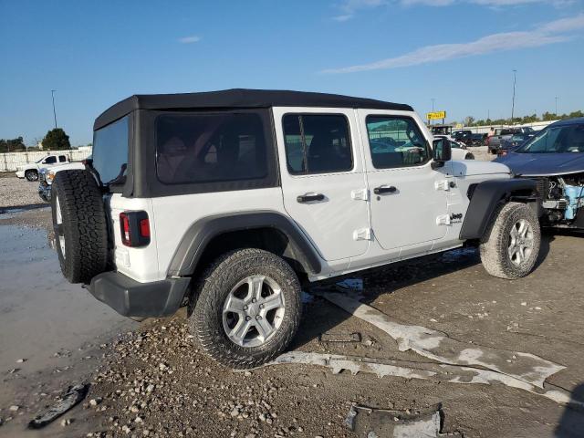 JEEP WRANGLER UNLIMITED SPORT 2022