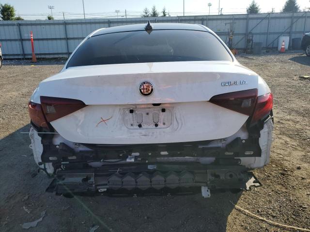 ALFA ROMEO GIULIA 2018