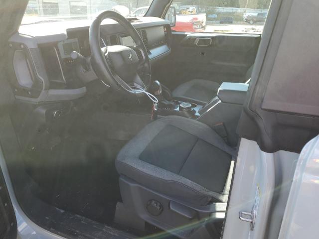 FORD BRONCO BASE 2021