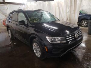 VOLKSWAGEN TIGUAN S 2020