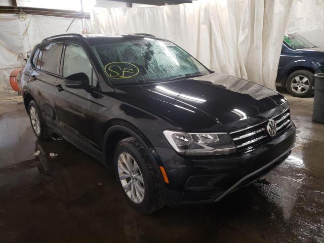 VOLKSWAGEN TIGUAN S 2020