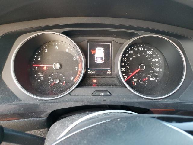 VOLKSWAGEN TIGUAN S 2020