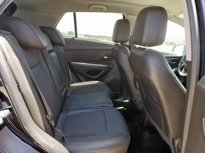 CHEVROLET TRAX 1LT 2022