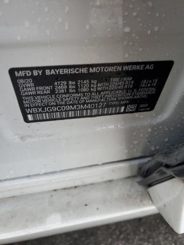 BMW X1 XDRIVE28I 2021