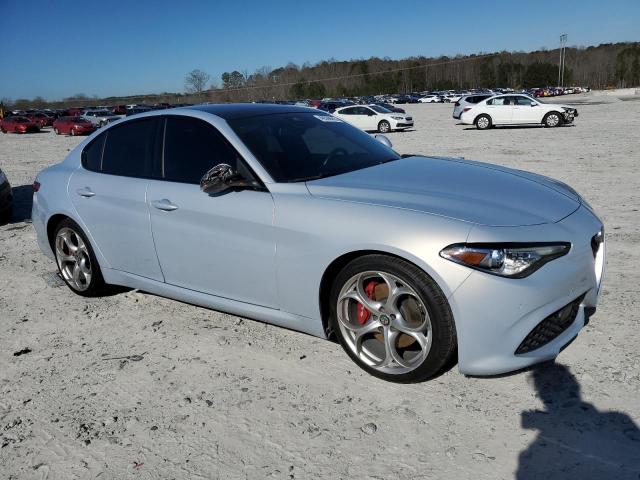 ALFA ROMEO GIULIA TI 2021