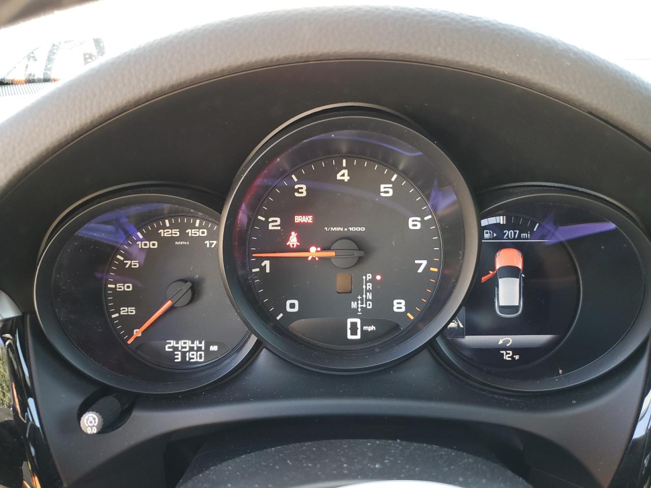 PORSCHE MACAN 2020