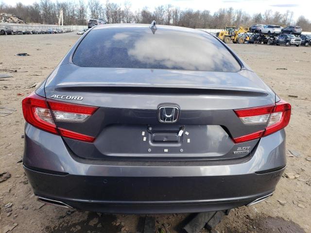 HONDA ACCORD TOURING 2018