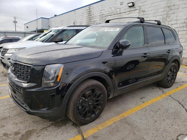 KIA TELLURIDE EX 2022