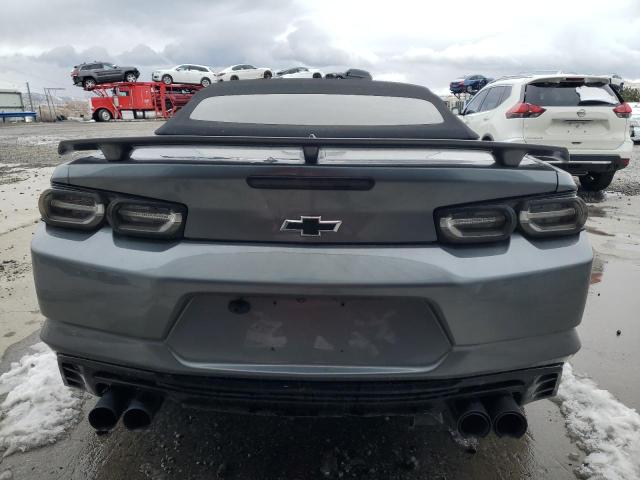 CHEVROLET CAMARO LT1 2022