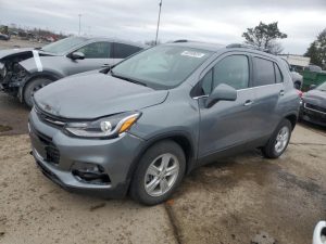 CHEVROLET TRAX 1LT 2020