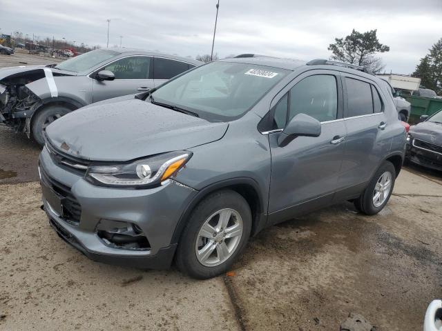 CHEVROLET TRAX 1LT 2020